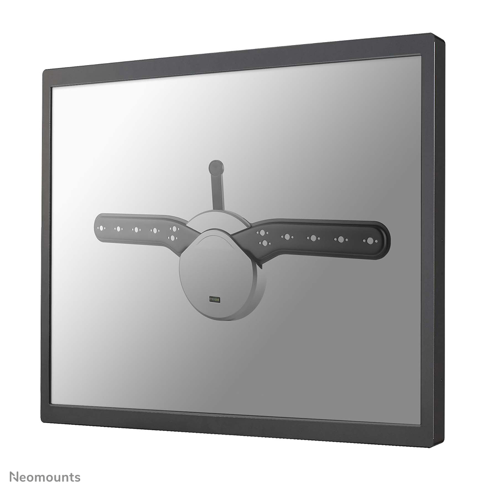 Neomounts OLED-W600BLACK Soporte de pared para TV 32-70" - fijo